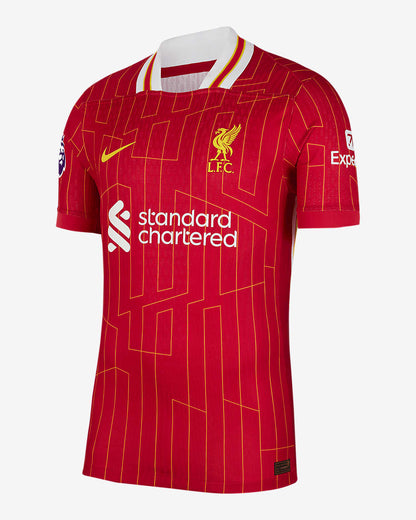 Liverpool Mohammad Salah Soccer jerseys 24-25