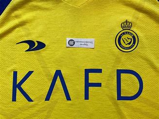 Al Nassr Cristiano Ronaldo soccer jerseys 24-25