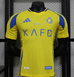 Al Nassr Cristiano Ronaldo soccer jerseys 24-25