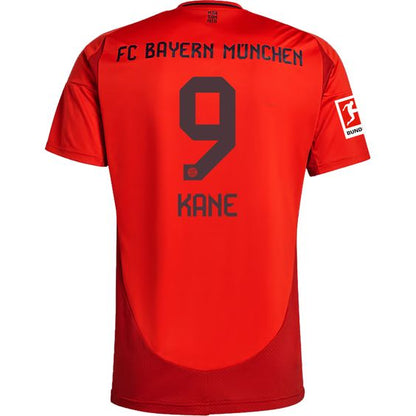 Bayern Munich Harry Kane soccer jerseys 24-25